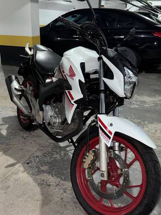 HONDA CB TWISTER 